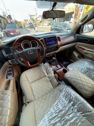 Tacoma 2012 ប៉ុង2 (4x4)