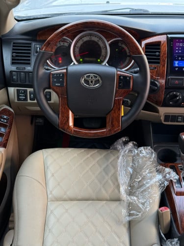 Tacoma 2012 ប៉ុង2 (4x4)