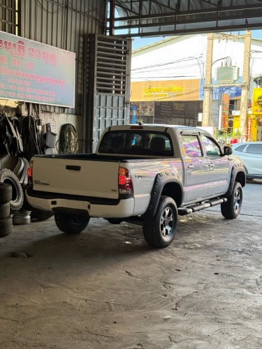 Tacoma 2012 ប៉ុង2 (4x4)