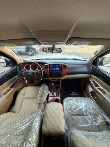 Tacoma 2012 ប៉ុង2 (4x4)