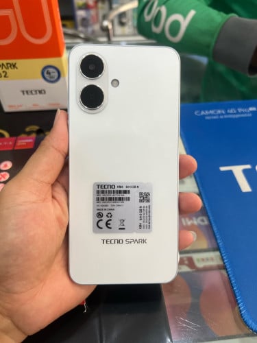 Tecno Spark Go 2 (3GB+3GB/64GB) ថ្មីធានា1ឆ្នាំ