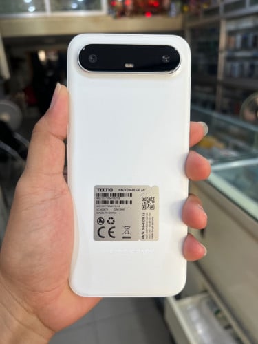 Tecno Spark Slim (8GB+8GB/256GB) ថ្មីធានា1ឆ្នាំ