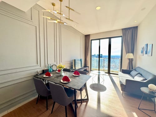The Skyline Residence Tower A