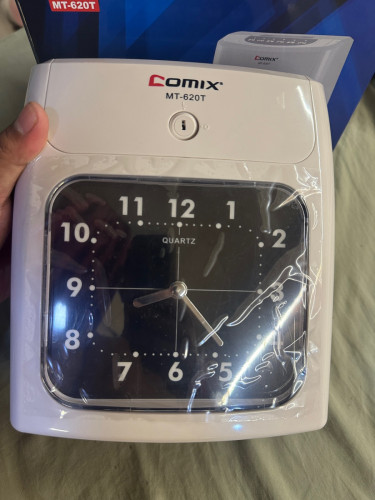 Time recorder នៅស្អាត 99.99%