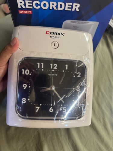 Time recorder នៅស្អាត 99.99%