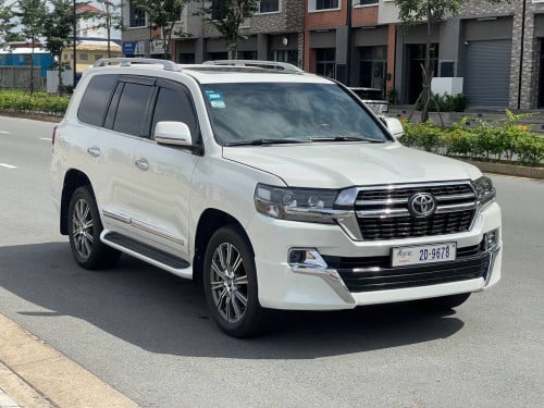 Today LandCruiser 2010 ឡេីង​ 2021