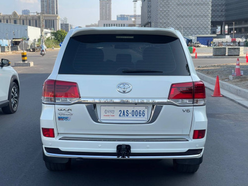 Toyota LandCruiser GXR  2011 ខួប50​ ឡេីង2021​