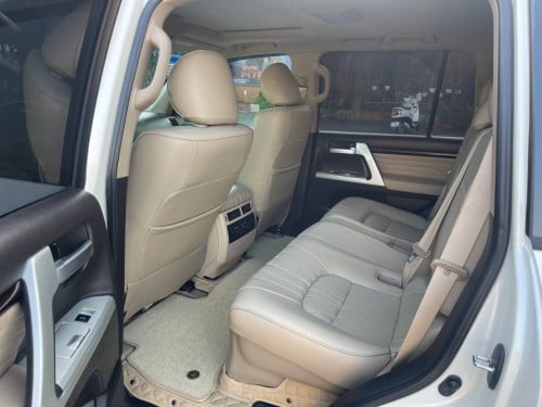 Toyota LandCruiser GXR  2011 ខួប50​ ឡេីង2021​