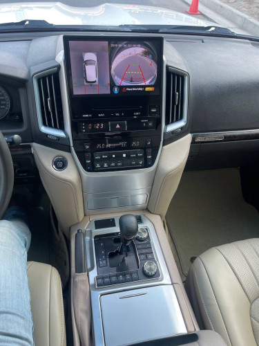 Toyota LandCruiser GXR  2011 ខួប50​ ឡេីង2021​