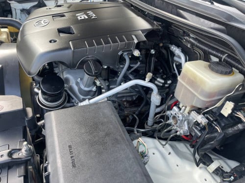 Toyota LandCruiser GXR  2011 ខួប50​ ឡេីង2021​