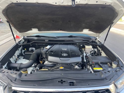 Toyota LandCruiser GXR  2011 ខួប50​ ឡេីង2021​