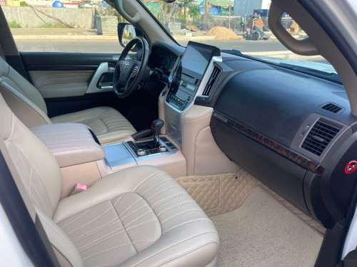 Toyota LandCruiser GXR  2011 ខួប50​ ឡេីង2021​