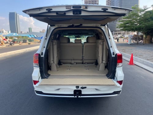 Toyota LandCruiser GXR  2011 ខួប50​ ឡេីង2021​