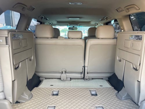 Toyota LandCruiser GXR  2011 ខួប50​ ឡេីង2021​