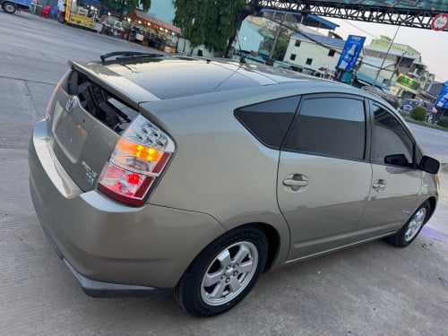 Toyota Prius 2008 full nomap