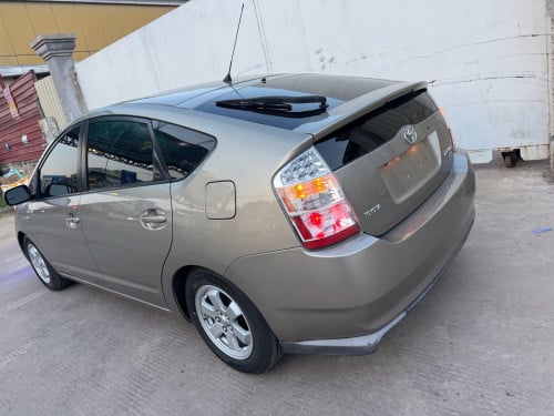 Toyota Prius 2008 full nomap