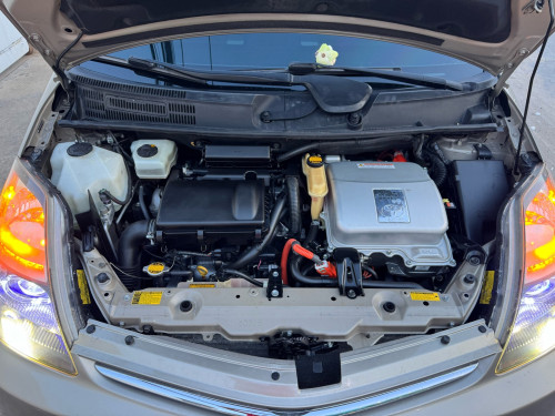 Toyota Prius 2008 full nomap