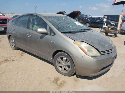 Toyota Prius 2008 full nomap
