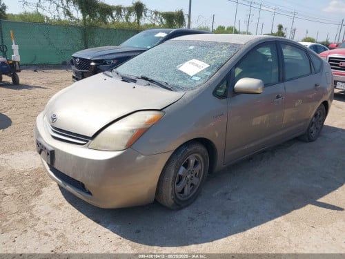 Toyota Prius 2008 full nomap