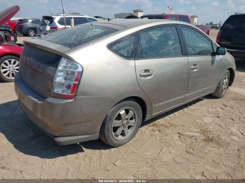 Toyota Prius 2008 full nomap