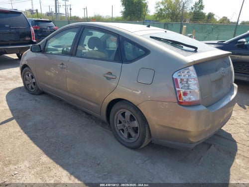 Toyota Prius 2008 full nomap