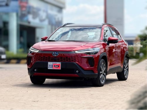 TOYOTA COROLLA CROSS HEV 2024