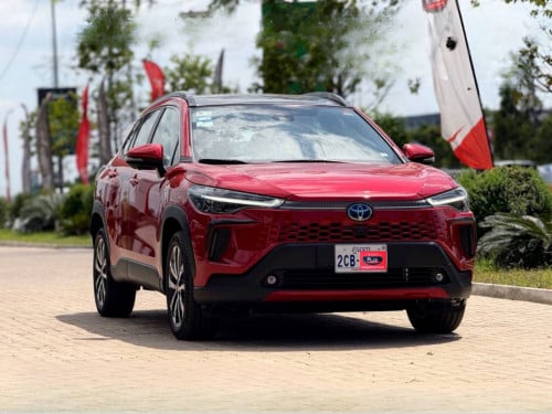 TOYOTA COROLLA CROSS HEV 2024