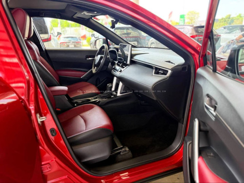 TOYOTA COROLLA CROSS HEV 2024