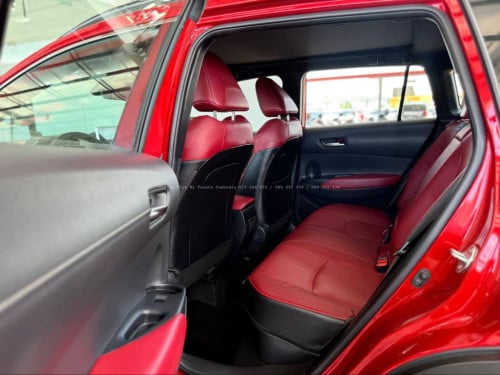 TOYOTA COROLLA CROSS HEV 2024