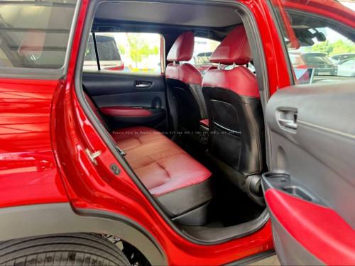 TOYOTA COROLLA CROSS HEV 2024