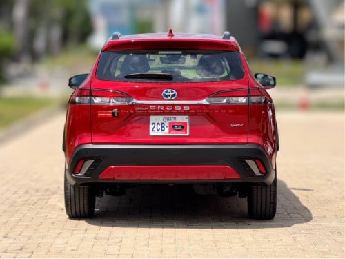 TOYOTA COROLLA CROSS HEV 2024
