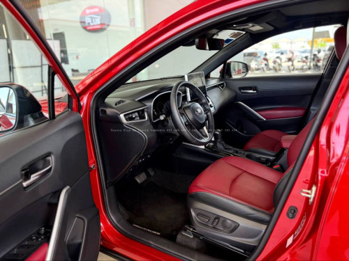 TOYOTA COROLLA CROSS HEV 2024