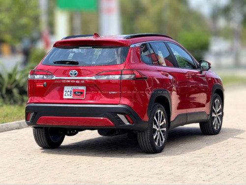 TOYOTA COROLLA CROSS HEV 2024