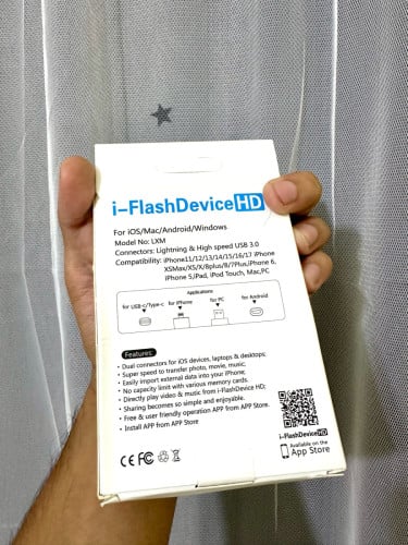 USB FLASH 4 in 1 ( 1TB )