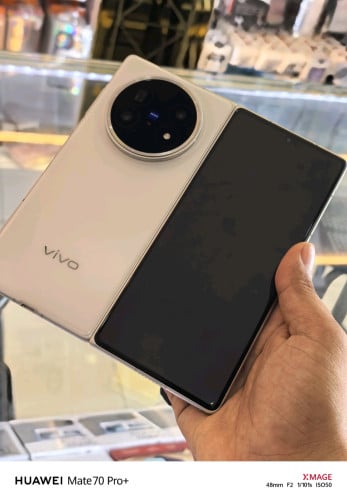 Vivo X fold5 Ram 16GB+16GBBattery 6000 mAh