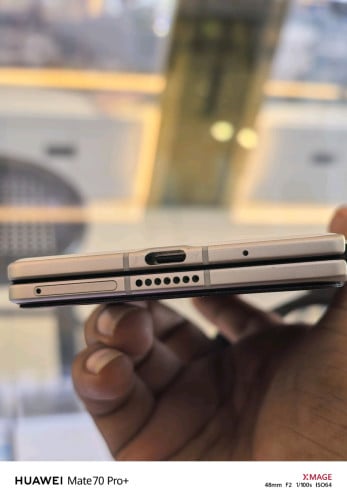 Vivo X fold5 Ram 16GB+16GBBattery 6000 mAh