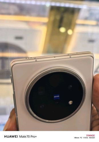Vivo X fold5 Ram 16GB+16GBBattery 6000 mAh