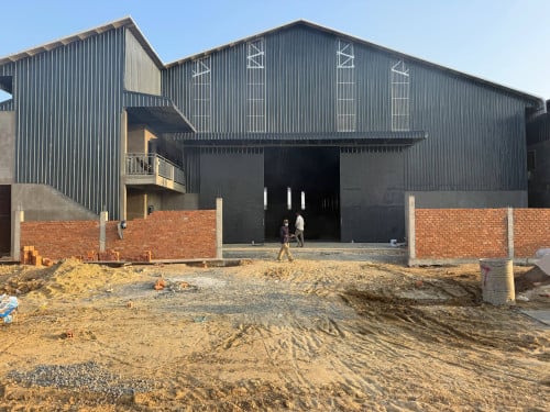 Warehouse Building For Rent (Brand New _ Khan Dangkor-PP)