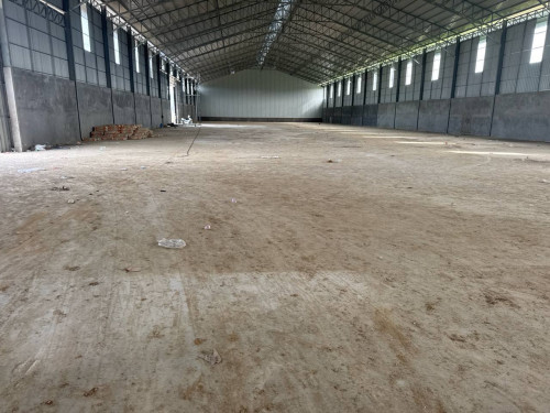 Warehouse Building For Rent (Brand New _ Khan Dangkor-PP)