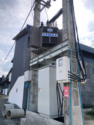 Warehouse Building For Rent (Brand New _ Khan Dangkor-PP)