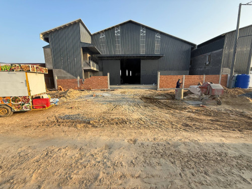 Warehouse Building For Rent (Brand New _ Khan Dangkor-PP)