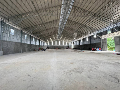 Warehouse Building For Rent (Brand New _ Khan Dangkor-PP)
