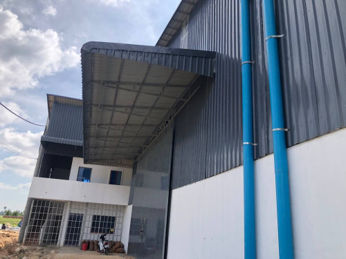 Warehouse Building For Rent (Brand New _ Khan Dangkor-PP)