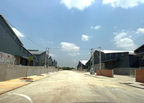 Warehouse Building For Rent (Brand New _ Khan Dangkor-PP)
