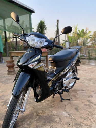Wave 125S តំលៃចរចា