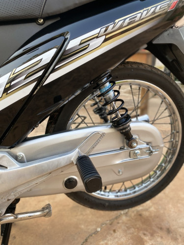 Wave 125S តំលៃចរចា