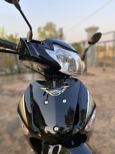 Wave 125S តំលៃចរចា