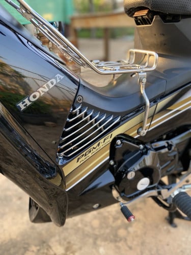 Wave 125S តំលៃចរចា