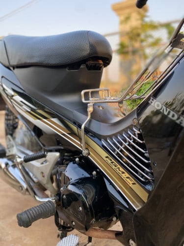 Wave 125S តំលៃចរចា