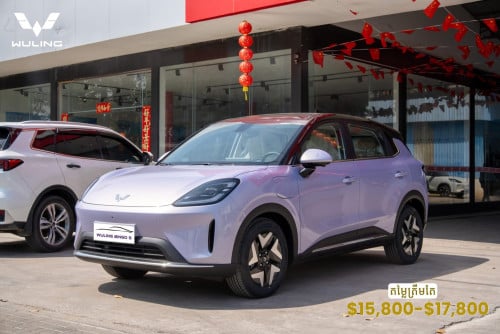 Wuling Bingo S